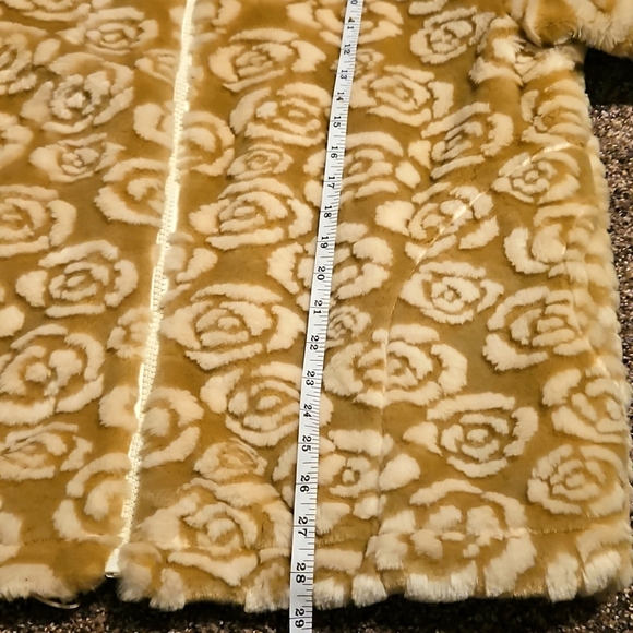 FLOWERED JACKET - Picture 10 of 11